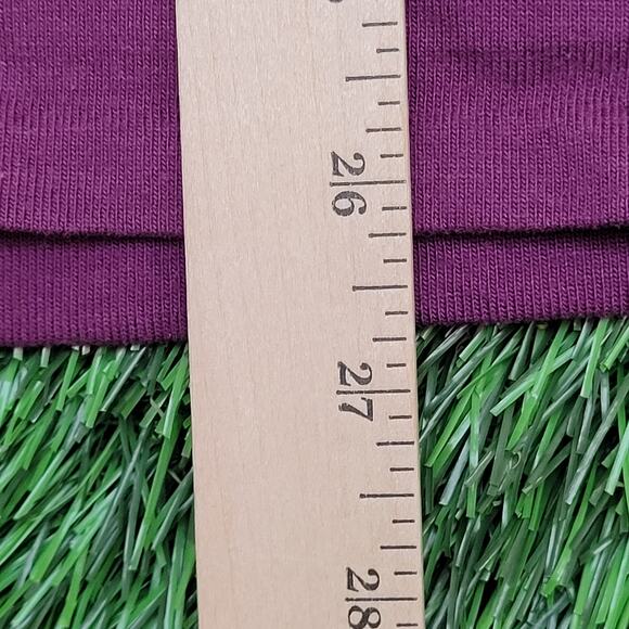 Vintage 80s Ocean-Pacific Polo Shirt Small 17x27 Purple - Picture 12 of 12